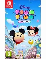 Disney Tsum Tsum Festival GRA NINTENDO SWITCH - Gry Nintendo Switch - miniaturka - grafika 1