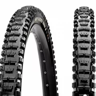 Opony rowerowe - Maxxis Opony Minion DHR II WT TLR FB. 27.5 X 2.60 '66 584 czarna EXO Dual (1 sztuka) MXT91149100 - miniaturka - grafika 1