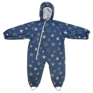 Dresy i komplety dla chłopców - Kombinezon dziecięcy LittleLife Fleece Lined All In One Rozmiar dziecięcy: 12-18 měsíců / Kolor: niebieski - miniaturka - grafika 1