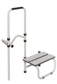 Akcesoria dla osób starszych i niepełnosprawnych - Zestaw ułatwiający wchodzenie do wanny (550806) Herdegen - miniaturka - grafika 1
