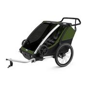Wózki dziecięce - Thule Chariot Cab 2 - miniaturka - grafika 1