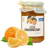 Dżem - Dżem pomarańczowy - 480g - miniaturka - grafika 1