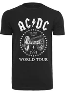 Koszulki męskie - koszulka AC/DC - FOR THOSE ABOUT TO ROCK-XS - miniaturka - grafika 1