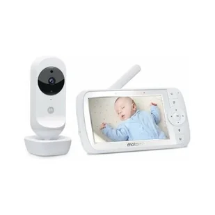 Motorola Niania elektroniczna VM35 - Elektroniczne nianie i monitory oddechu - miniaturka - grafika 1