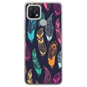 Etui i futerały do telefonów - Etui Do Oppo A15S Pokrowiec Kreatui Artcase 0.3Mm - miniaturka - grafika 1