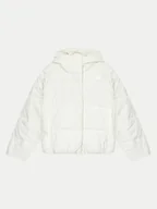 Moda i Uroda OUTLET - The North Face Kurtka puchowa North NF0A88UD Beżowy Regular Fit - miniaturka - grafika 1