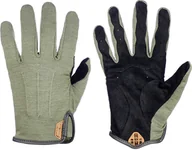 Rękawiczki rowerowe - Giro D''Wool Rękawiczki Mężczyźni, mil spec olive M 2020 Rękawiczki długie 230087-007 - miniaturka - grafika 1