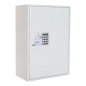 Sejfy i kasy pancerne - Skrzynka na klucze z zamkiem elektronicznym S-300 EL, na 300 kluczy - miniaturka - grafika 1