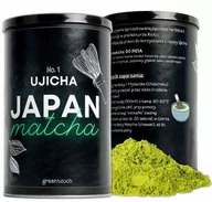 Herbata - ﻿Herbata MATCHA JAPOŃSKA premium Ujicha Uji 80g - miniaturka - grafika 1