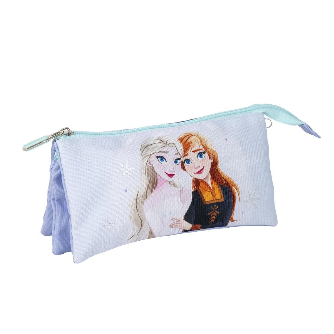 Piórnik Elsa Saszetka Kraina Lodu Anna Przybornik Frozen