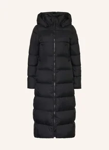 Canada Goose Płaszcz Puchowy Mystique Z Odpinanym Kapturem schwarz - Płaszcze damskie Canada Goose Płaszcz Puchowy Mystique Z Odpinanym Kapturem schwarz - Płaszcze damskie - miniaturka - grafika 1