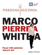 Książki kucharskie - Piekielna Kuchnia Marco Pierre'a White'a - miniaturka - grafika 1