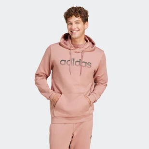 Bluza z kapturem męska ADIDAS - Bluzy sportowe męskie - miniaturka - grafika 1