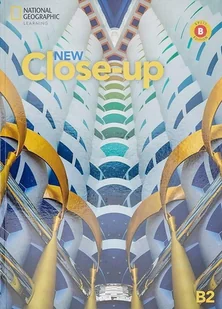 New Close-up B2 (Split B) - Jeremy Day - podręcznik - Książki do nauki języka angielskiego - miniaturka - grafika 1