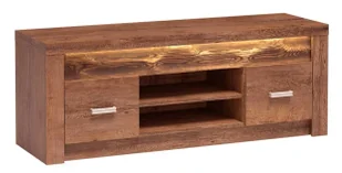 Szafka rtv jesion jasny A0-T46 - Szafki RTV Szafka rtv jesion jasny A0-T46 - Szafki RTV - miniaturka - grafika 1