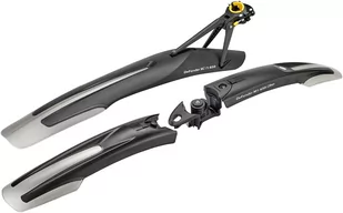 Topeak Błotniki DeFender M1 / XC11 czarny / Montaż: komplet / Rozmiar koła: 27,5" - Błotniki rowerowe - miniaturka - grafika 1