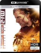 Filmy akcji Blu-Ray - Mission Impossible 2 4K - miniaturka - grafika 1