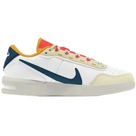 Tenis ziemny - Buty męskie Nike Air Max Vapor Wing Premium białe CT3890 102 - miniaturka - grafika 1
