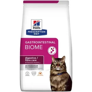 Hills Gastrointestinal Biome 3 kg - Sucha karma dla kotów - miniaturka - grafika 2