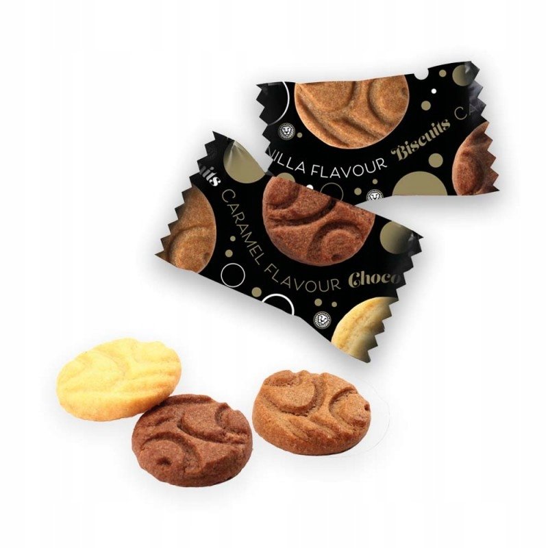 Ciastka kruche Speculoos Mini MIX