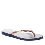 Klapki i japonki damskie - Japonki Havaianas 41371259633 Kolorowy - miniaturka - grafika 1