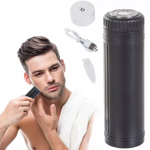 Depilator do twarzy, Verk, golarka/trymer - Depilatory i golarki damskie - miniaturka - grafika 1