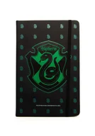 Notesy i bloczki - Harry Potter Slytherin - notes A5 14,8x21 cm - miniaturka - grafika 1