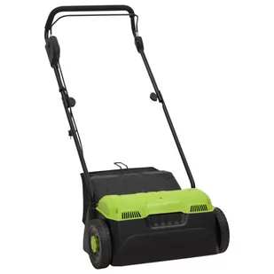 vidaXL Wertykulator ogrodowy 2-w-1, elektryczny, 1500 W - Wertykulatory i aeratory - miniaturka - grafika 1