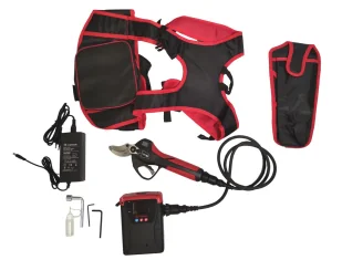 BLUE BIRD PS 22-40 / 4,0 AH SEKATOR akumulatorowy - Nożyce i sekatory - miniaturka - grafika 7