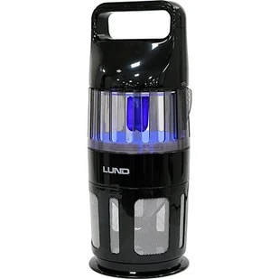 Lund LAMPA OWADOBÓJCZA Z WENTYLATOREM UV-A 15W - Lampy owadobójcze - miniaturka - grafika 1