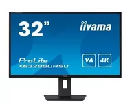 Monitory - IIYAMA Monitor 31,5 cala XB3288UHSU  - miniaturka - grafika 1