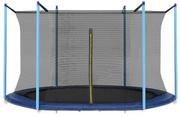Akcesoria do trampolin - Siatka ochronna wewnętrzna trampolina 250cm 8ft/6 - miniaturka - grafika 1
