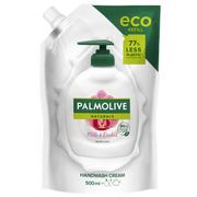 Zestawy kosmetyków damskich - Palmolive Mydło w płynie Czarna Orchidea doypack 500 ml - miniaturka - grafika 1