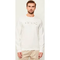 Bluzy męskie - GUESS Bluza Slim Fit - miniaturka - grafika 1