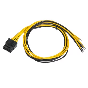 Akyga Kabel zasilający przewód Eps 8-pin 45 cm - Kable komputerowe i do monitorów - miniaturka - grafika 1