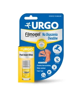 URGO Filmogel® Ukąszenia owadów 3,25ml - Leki na alergię - miniaturka - grafika 1