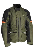 Odzież motocyklowa - Kurtka Motocyklowa Acerbis X-Rover Zielony/PomarańczowyXL - miniaturka - grafika 1