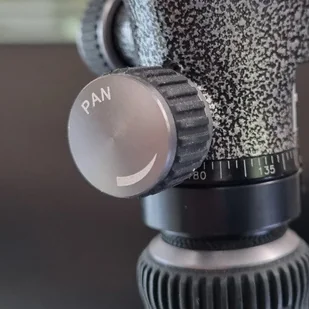 Manfrotto Gitzo Gałka blokady panoramy do GH13/3382QD - Inne akcesoria studyjne - miniaturka - grafika 1