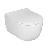 Miski WC - Miska WC wisząca Vilarte - miniaturka - grafika 1