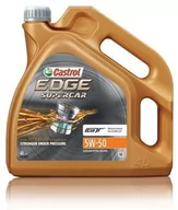 Oleje silnikowe - 15A782 Olej silnikowy Castrol Edge Supercar 5w-50 API SN, 4L - miniaturka - grafika 1