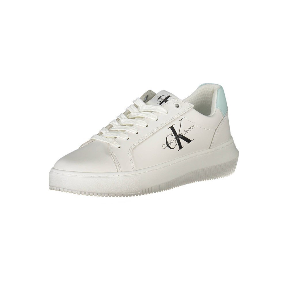 Buty Calvin Klein YW0YW00823F4CCB5FDBIANCO0LF41