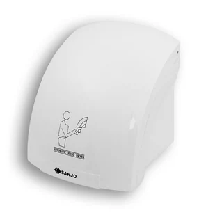 Suszarka do rąk Sanjo Libra 2000W - Suszarki do rąk i włosów - miniaturka - grafika 3