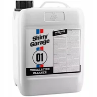 Kosmetyki samochodowe - Shiny Garage Wheel&Tire Cleaner 5L - miniaturka - grafika 1