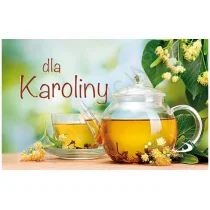 Dla karoliny - seria imiona - Wysyłka od 3,99 - Aforyzmy i sentencje - miniaturka - grafika 2