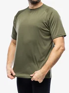 Koszulki i topy damskie - Koszulka taktyczna Under Armour Tactical Tech SS - green - miniaturka - grafika 1