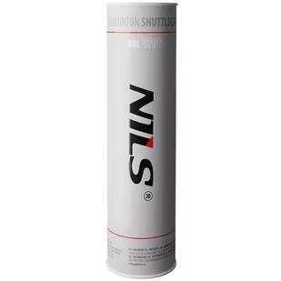 NBL6306 LOTKI NYLON OPAK.6 SZT. NILS - Badminton - miniaturka - grafika 1