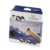 Akcesoria do okien - Uszczelka gumowa PROFIL P 2 x 3 m kartonik T - miniaturka - grafika 1