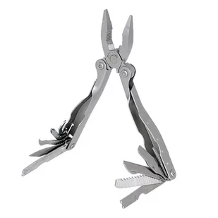 Schrade - Tough Tool - 21 Function Multi-Tool - Srebrny - ST1N - Multitools - miniaturka - grafika 1