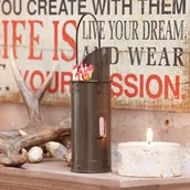 Akcesoria kominkowe - Pojemnik na zapałki Grimsby 4250769201064 - miniaturka - grafika 1