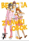 Komiksy dla młodzieży - Bestia z Ławki Obok Tom 7 - miniaturka - grafika 1